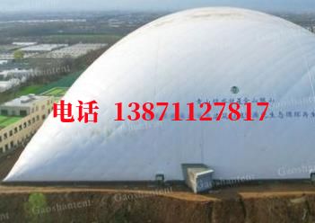 九所镇气膜棚卷帘门,电动门